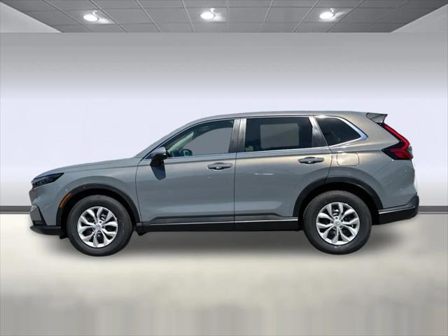 2026 Honda CR-V LX AWD
