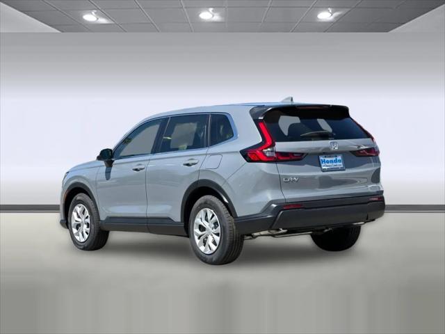 2026 Honda CR-V LX AWD