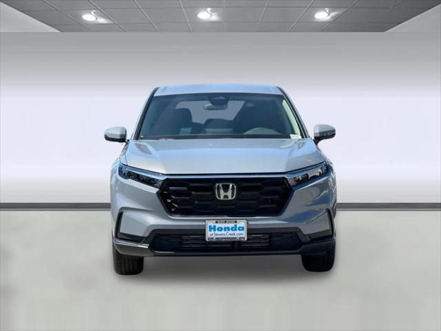 2026 Honda CR-V LX AWD
