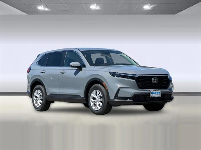 2026 Honda CR-V LX AWD