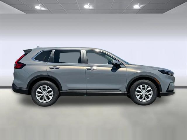 2026 Honda CR-V LX AWD