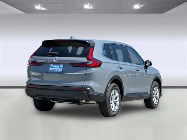 2026 Honda CR-V LX AWD