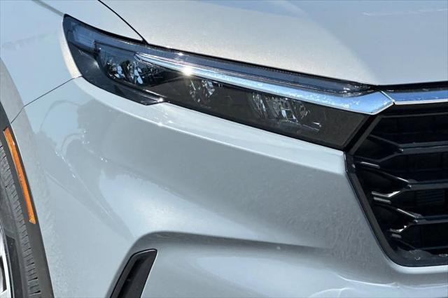 2026 Honda CR-V LX AWD