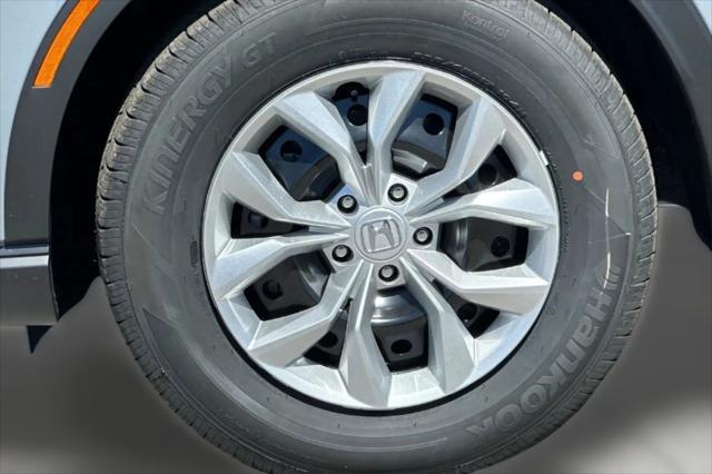 2026 Honda CR-V LX AWD