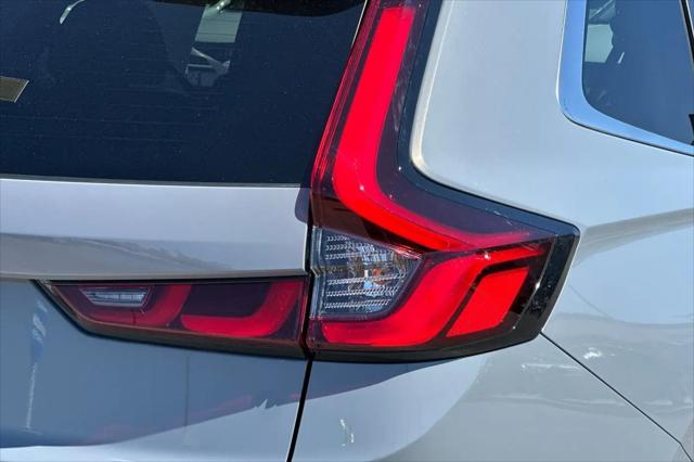 2026 Honda CR-V LX AWD