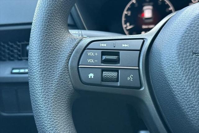 2026 Honda CR-V LX AWD