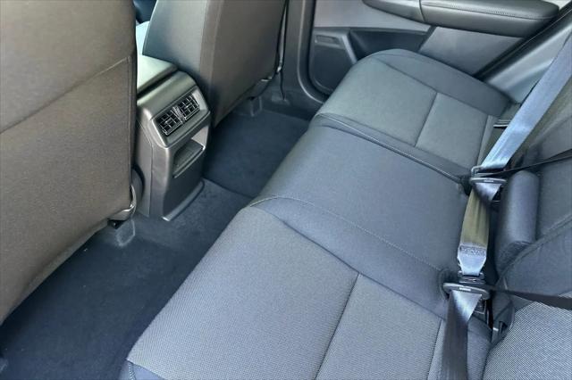 2026 Honda CR-V LX AWD