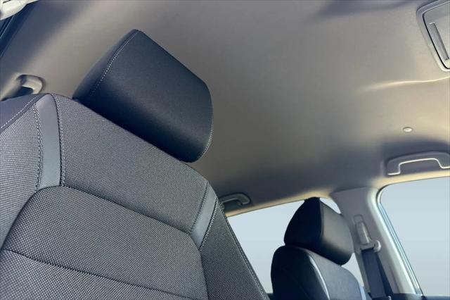 2026 Honda CR-V LX AWD