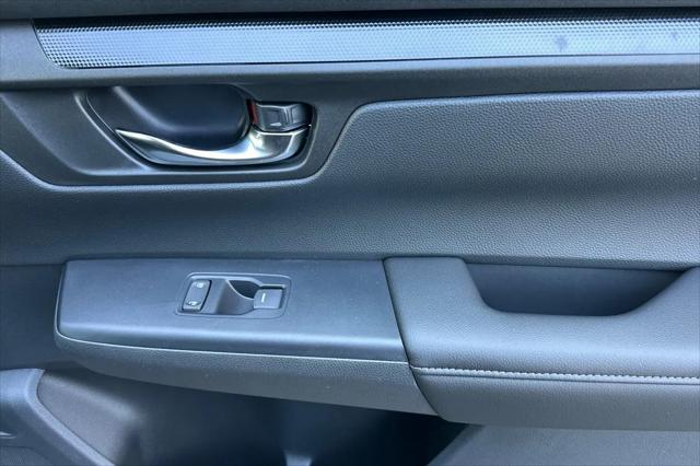 2026 Honda CR-V LX AWD