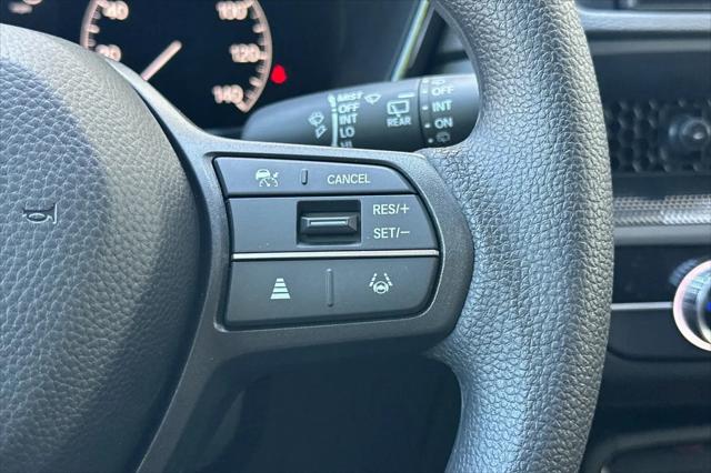 2026 Honda CR-V LX AWD