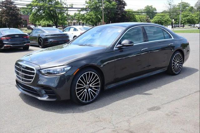 2021 Mercedes-Benz S 580 4MATIC for sale in East Windsor, CT