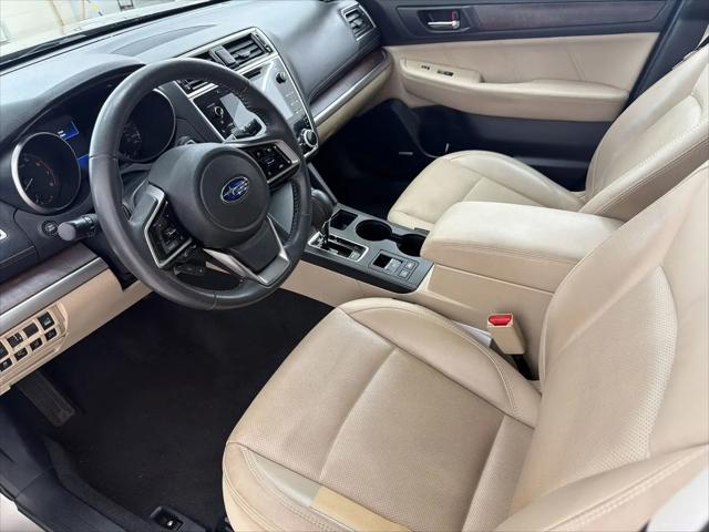 2018 Subaru Outback 2.5i Limited