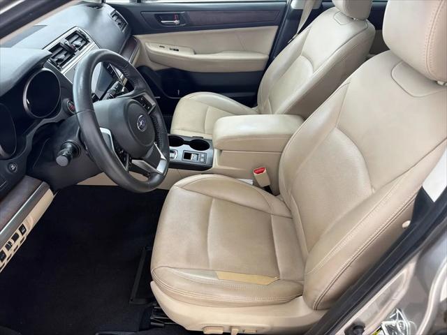 2018 Subaru Outback 2.5i Limited