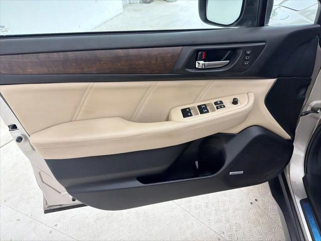 2018 Subaru Outback 2.5i Limited