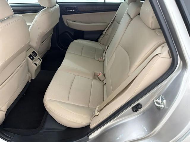 2018 Subaru Outback 2.5i Limited