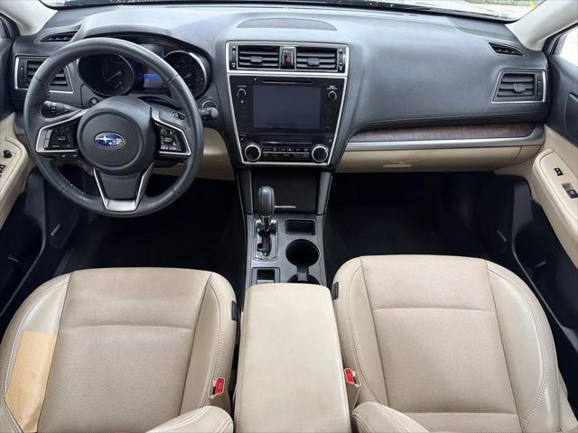 2018 Subaru Outback 2.5i Limited