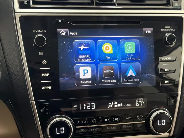 2018 Subaru Outback 2.5i Limited