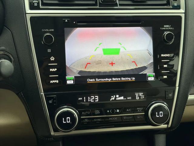 2018 Subaru Outback 2.5i Limited