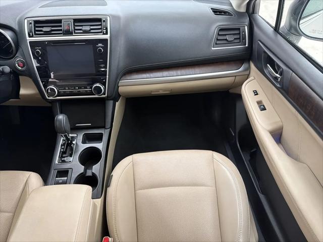 2018 Subaru Outback 2.5i Limited