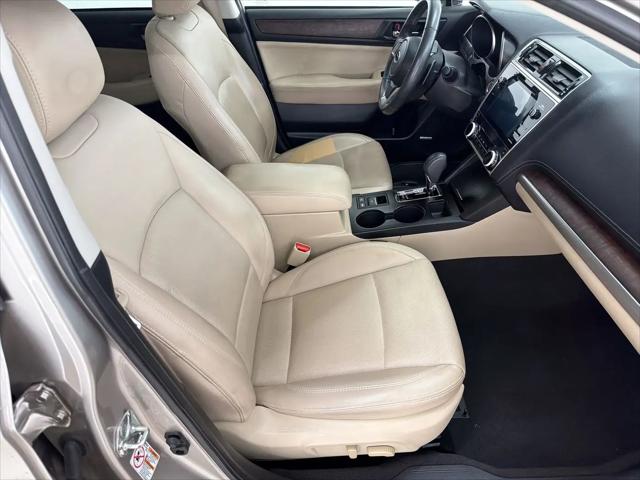 2018 Subaru Outback 2.5i Limited