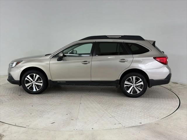 2018 Subaru Outback 2.5i Limited