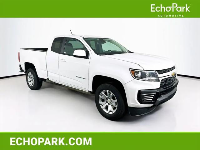2022 Chevrolet Colorado 2WD Extended Cab Long Box LT for sale in Birmingham, AL