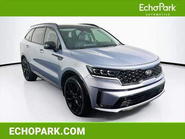 2021 Kia Sorento SX for sale in Birmingham, AL