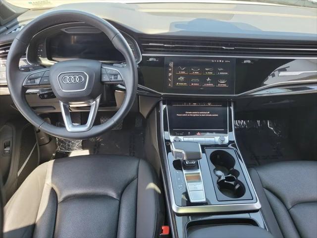 2021 Audi Q7 Prestige 55 TFSI quattro Tiptronic