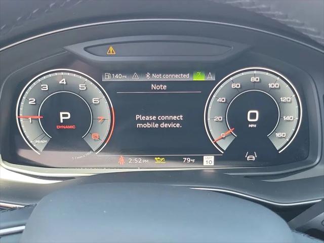 2021 Audi Q7 Prestige 55 TFSI quattro Tiptronic