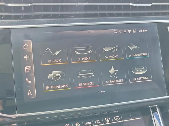 2021 Audi Q7 Prestige 55 TFSI quattro Tiptronic