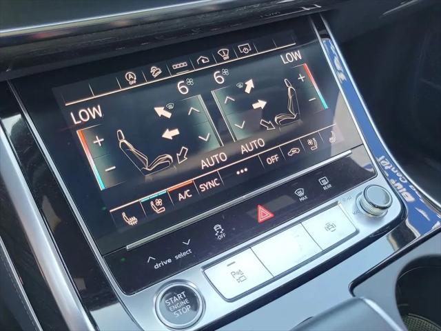 2021 Audi Q7 Prestige 55 TFSI quattro Tiptronic