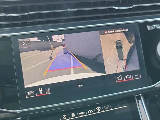 2021 Audi Q7 Prestige 55 TFSI quattro Tiptronic