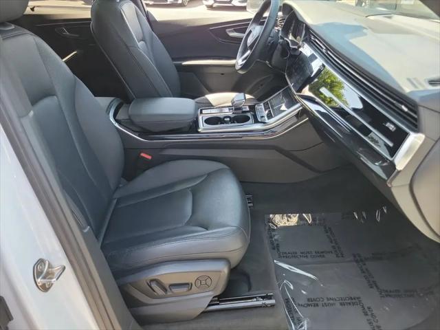 2021 Audi Q7 Prestige 55 TFSI quattro Tiptronic