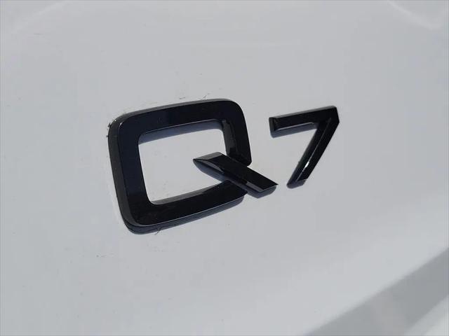 2021 Audi Q7 Prestige 55 TFSI quattro Tiptronic