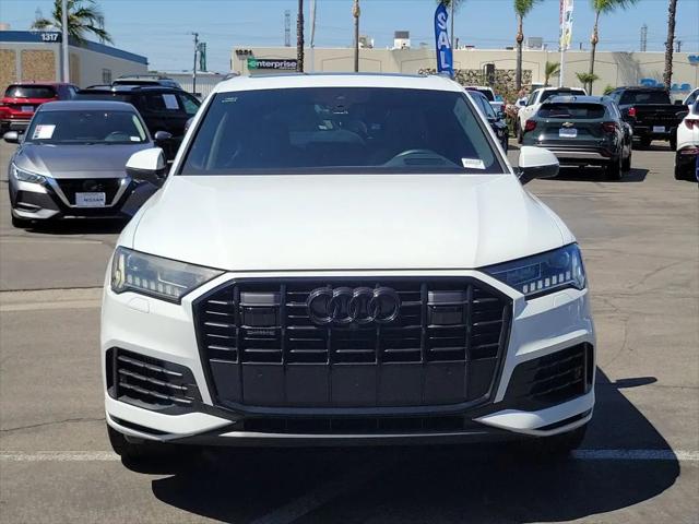 2021 Audi Q7 Prestige 55 TFSI quattro Tiptronic