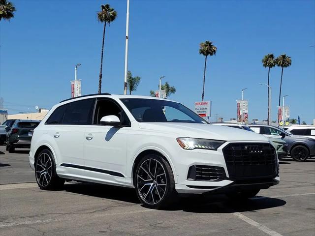 2021 Audi Q7 Prestige 55 TFSI quattro Tiptronic