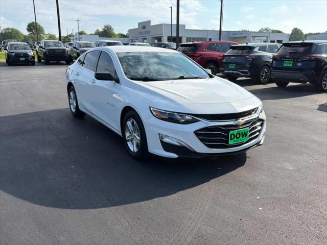 2022 Chevrolet Malibu FWD LS for sale in Mineola, TX