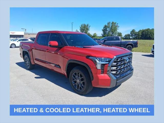 2023 Toyota Tundra Platinum for sale in Clyde, OH