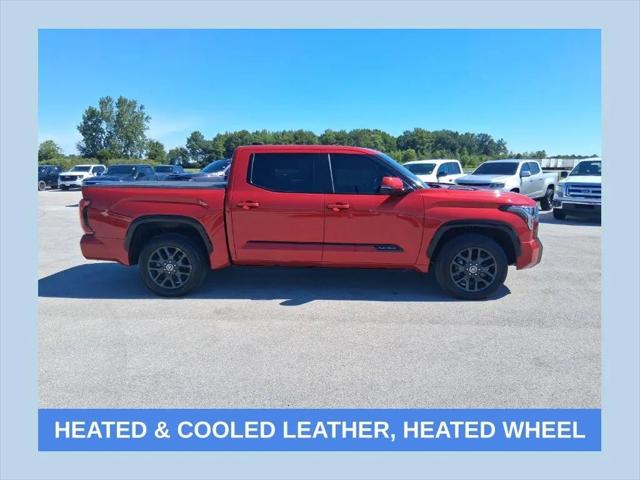 2023 Toyota Tundra Platinum for sale in Clyde, OH