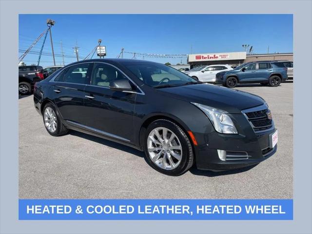 2016 Cadillac XTS Luxury Collection for sale near Clyde, OH