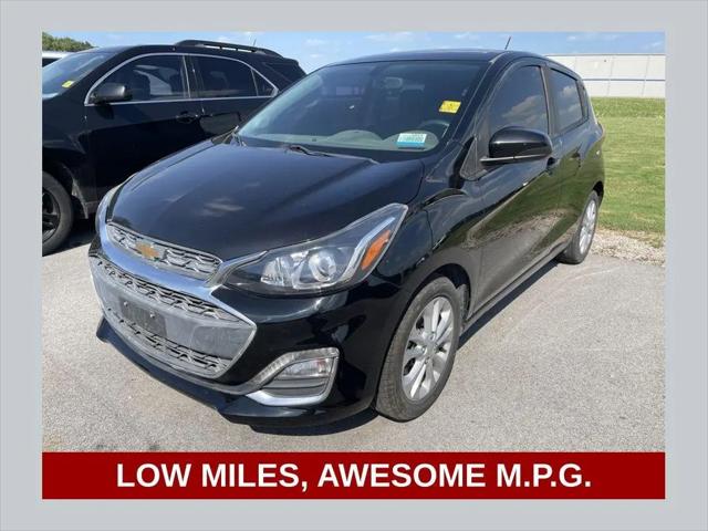 2021 Chevrolet Spark for sale near Clyde, OH