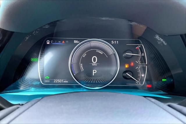 2023 Lexus ES 300h Ultra Luxury