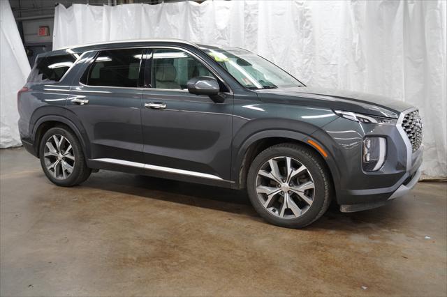 2022 Hyundai Palisade Limited 2022 Hyundai Palisade Limited