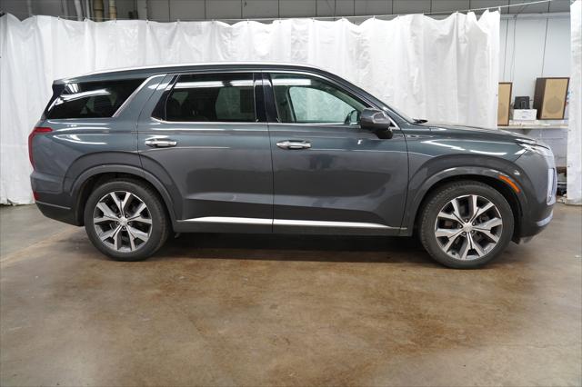 2022 Hyundai Palisade Limited 2022 Hyundai Palisade Limited