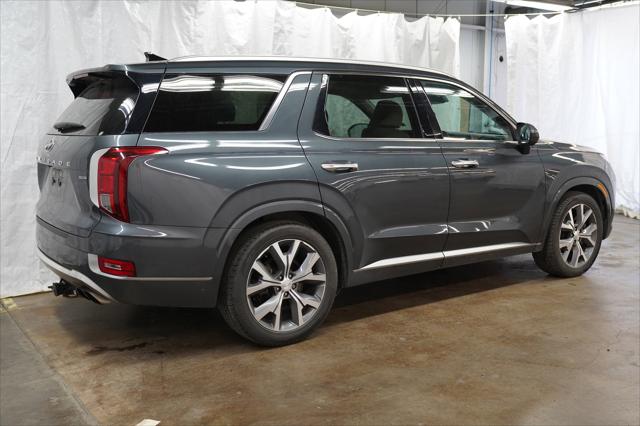 2022 Hyundai Palisade Limited 2022 Hyundai Palisade Limited