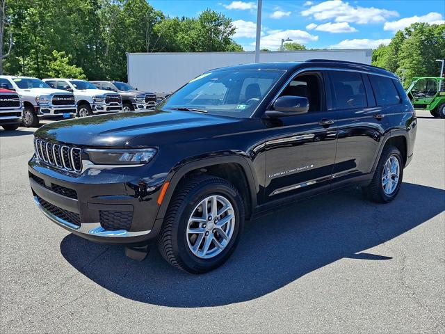 2024 Jeep Grand Cherokee L Laredo 4x4 2024 Jeep Grand Cherokee L Laredo 4x4