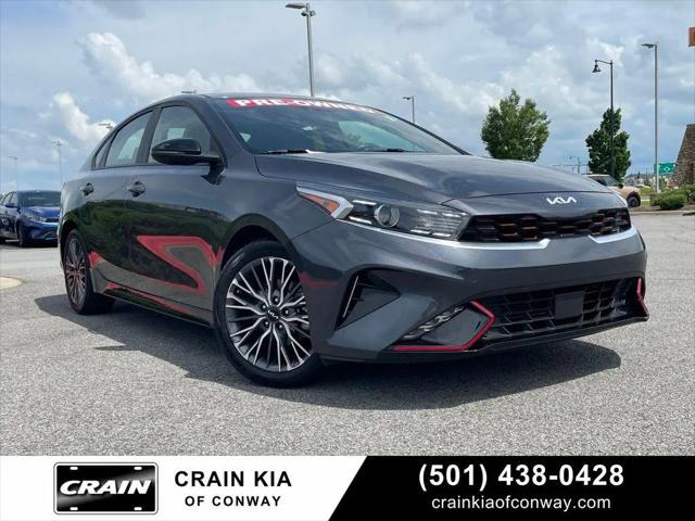 2024 Kia Forte GT-Line for sale in Conway, AR