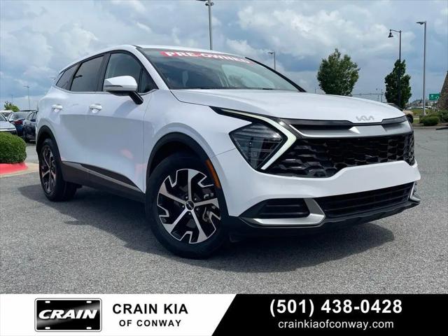 2025 Kia Sportage EX for sale in Conway, AR