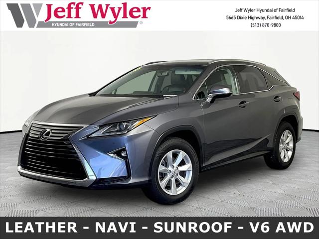 2016 Lexus RX 350 F Sport for sale near Fairfield, OH