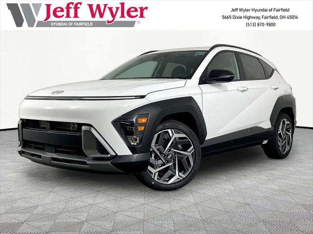 2026 Hyundai Kona SEL Premium for sale near Fairfield, OH